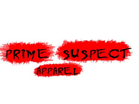 prime suspect blood logo