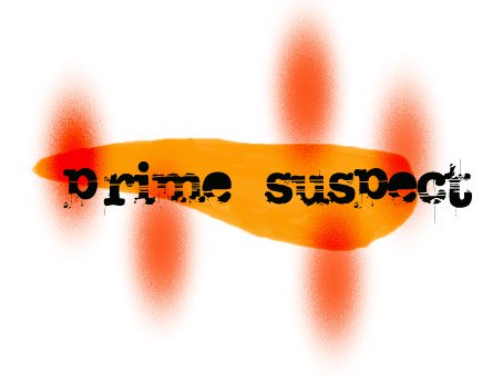 prime suspect carnival logo