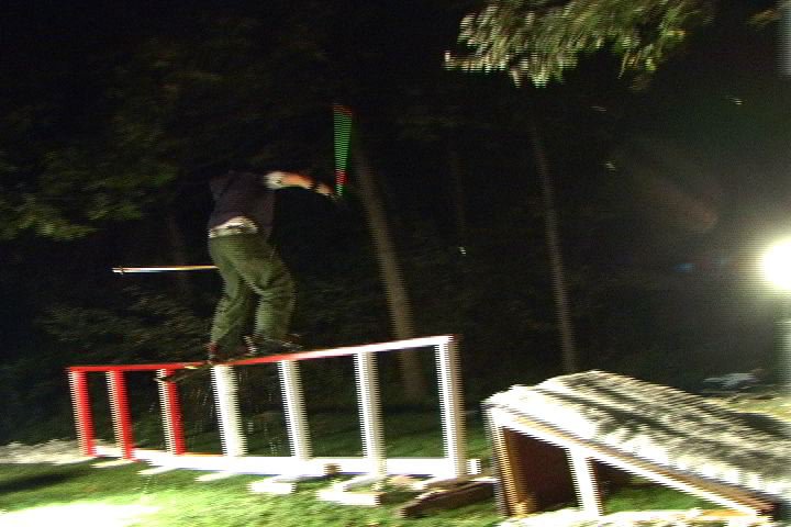 Rail session october 8th-video soon