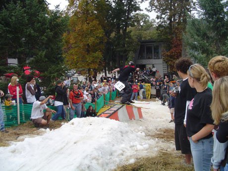 rail jam on october 9th