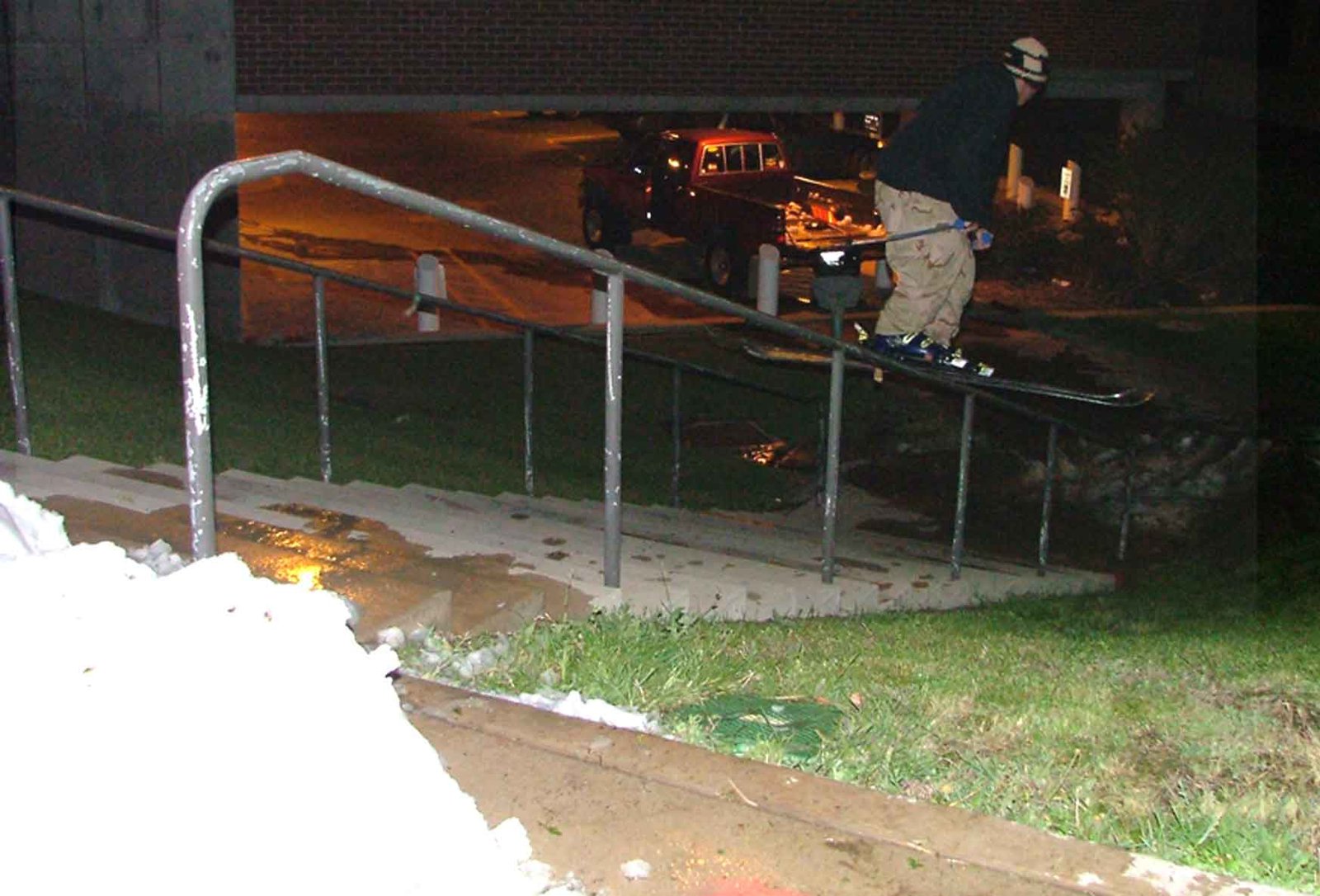 20 stair a week ago