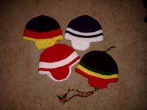 Some hats that i made