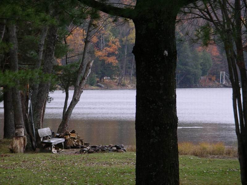 cottage scene