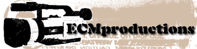 ECMproductions logo