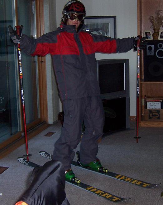 i cant wait to ski