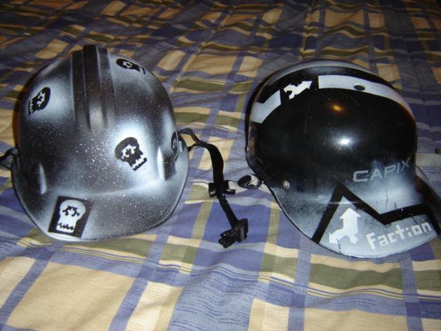 helmets