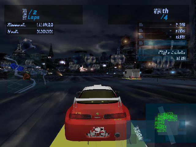 NFSU problem