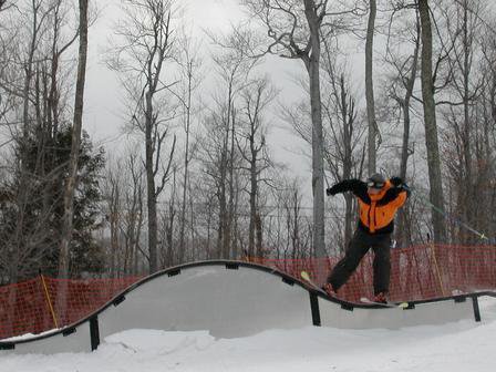 rollercoaster at whiteface last year