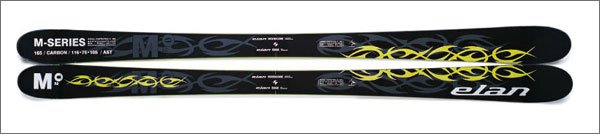 BEST SKIS EVER