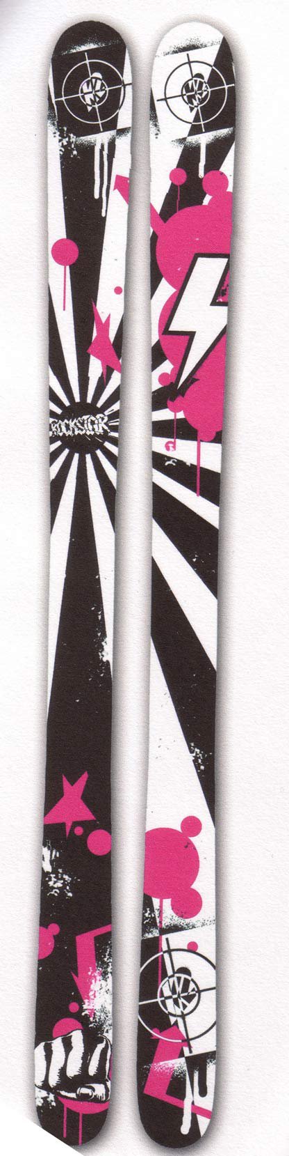 Ski Design 169