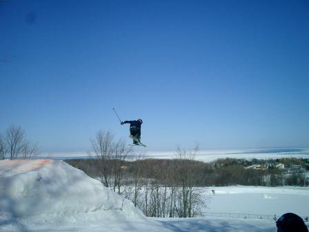This is a pic of me on my school ski day-Straight air-smooth-i was the only one to hit it from my sc
