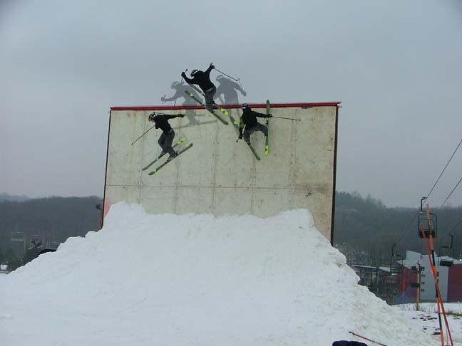 cool wallride sequence