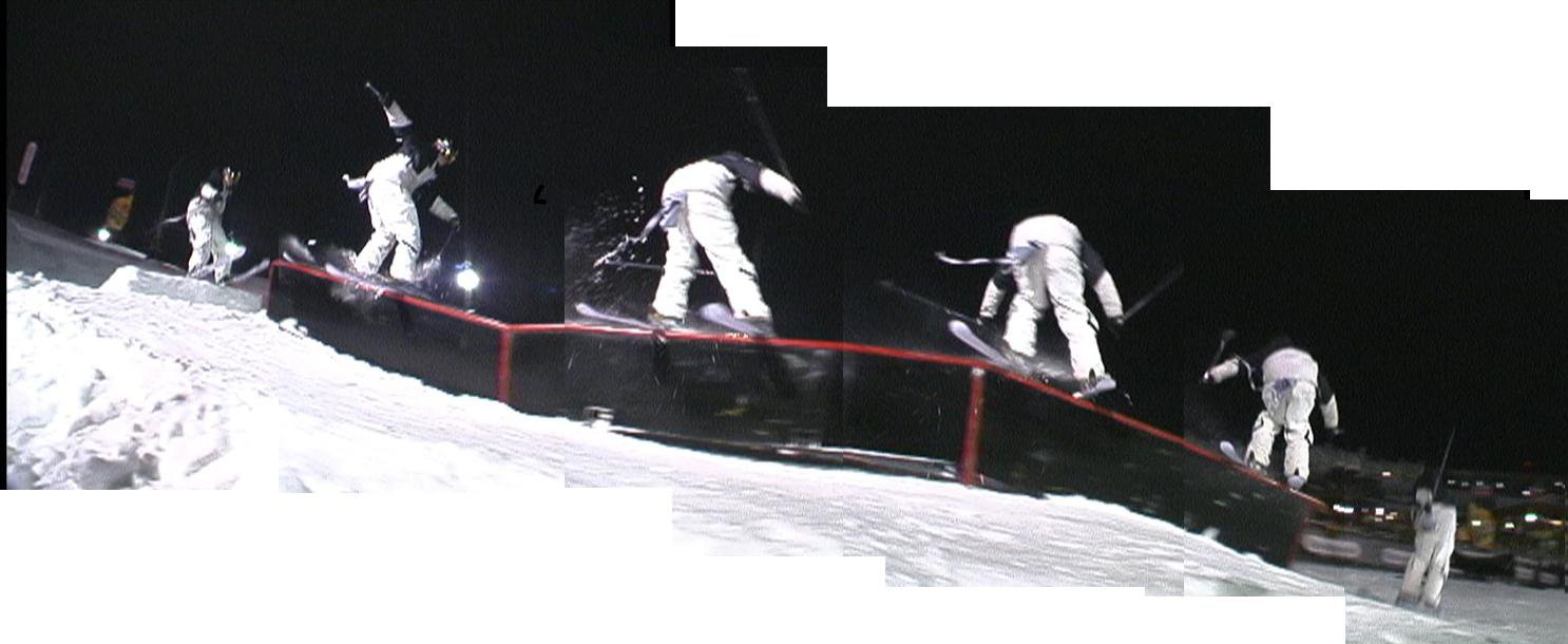 sequence from video