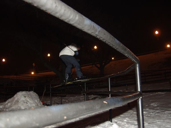 gnarly C-RAIL