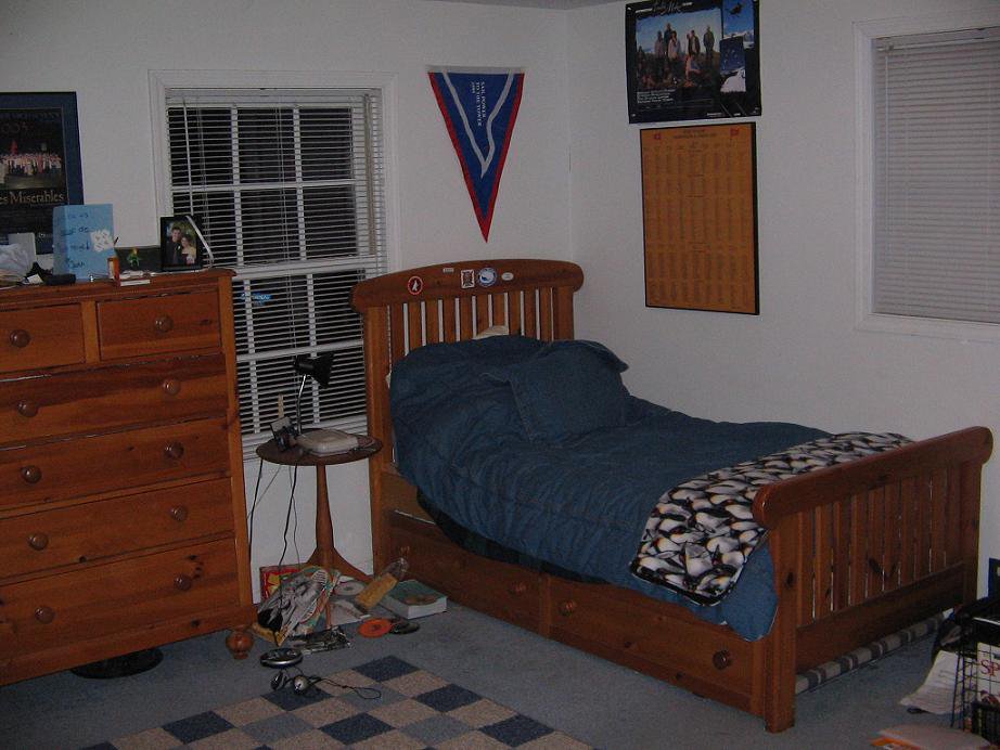 first picture of my wonderful room