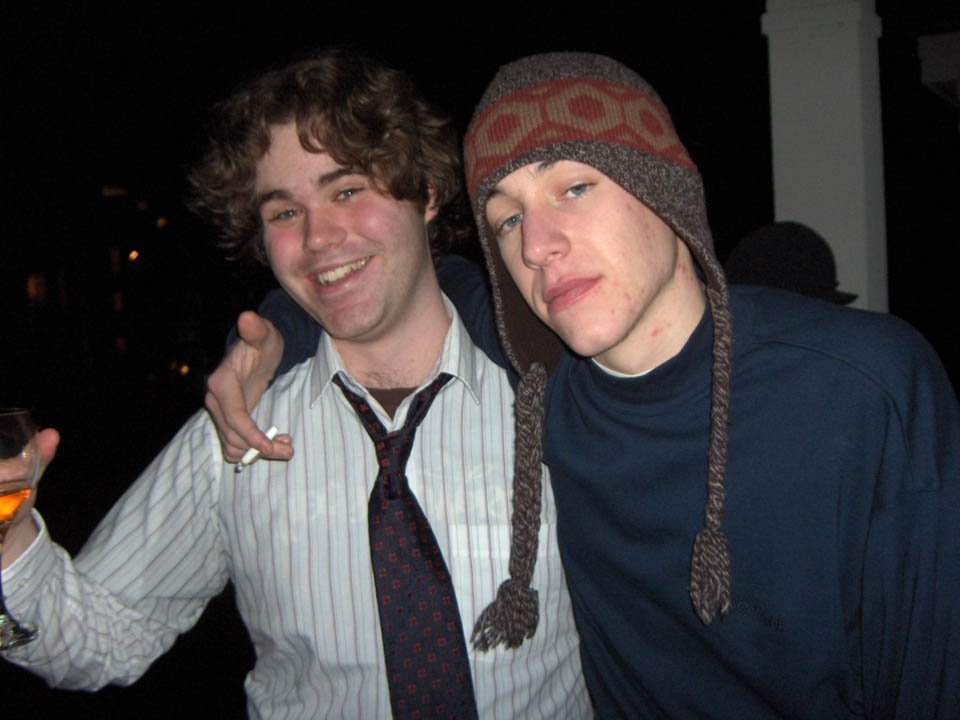 bowers and morris , new years 2005