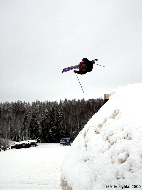 fakie flippy spinny thing