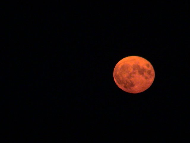 Another moon shot