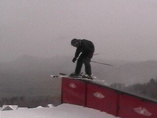 up rail, 270 out (left)