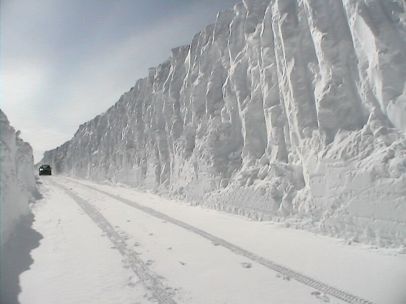 this is the actual highway pictures from Newfoudland-Labrador ... NOT NY