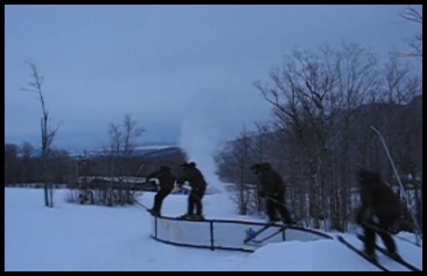 S-Rail, 270 off sequence