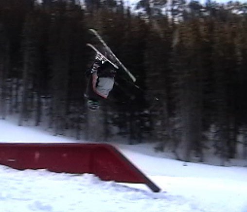 backflip