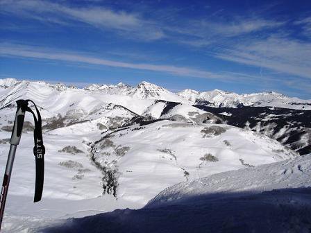 For those of you who don't ski Crested Butte, you're missing out...