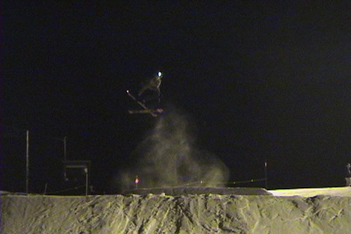 video captures at night dont work so hot. half cab anyways.