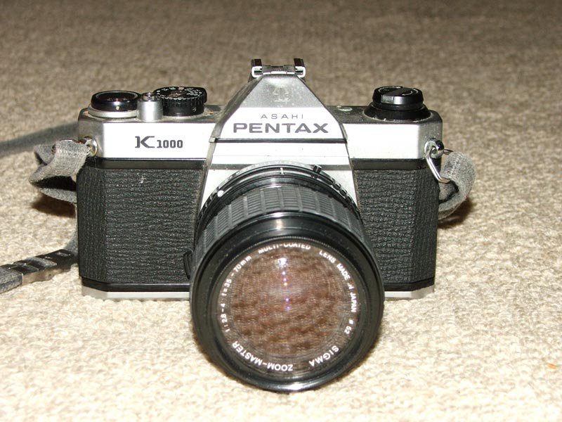 Old Camera I Found