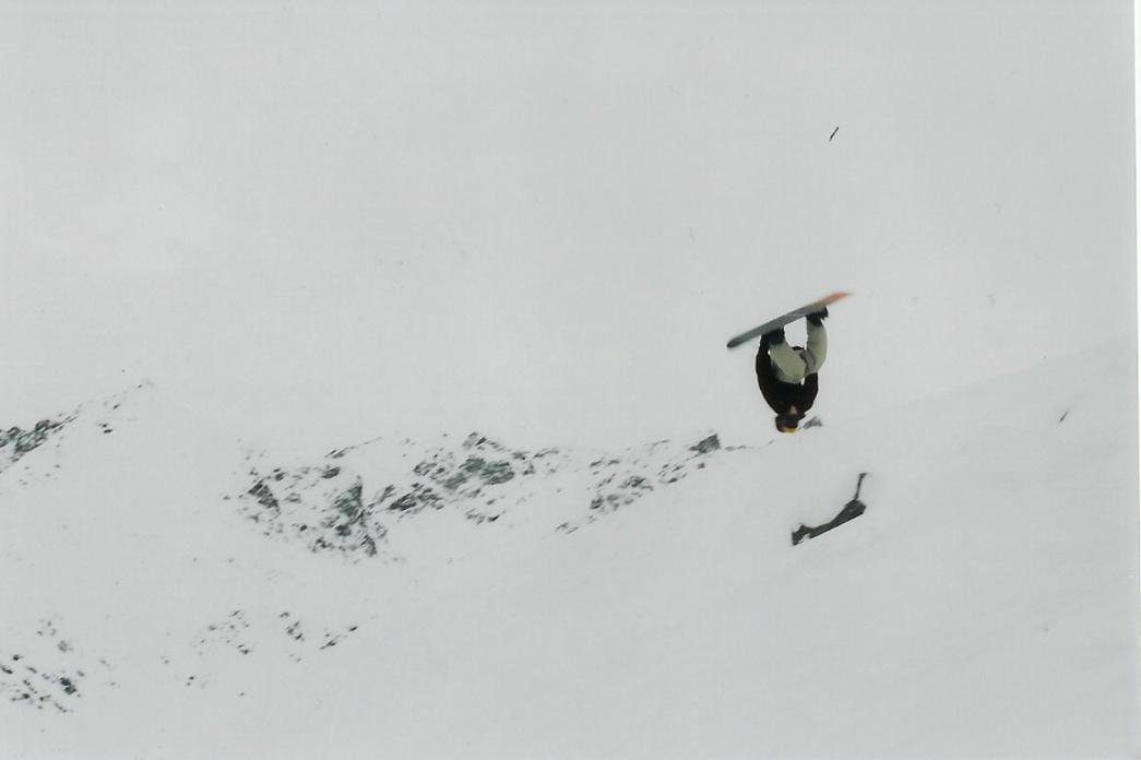 flat light jump