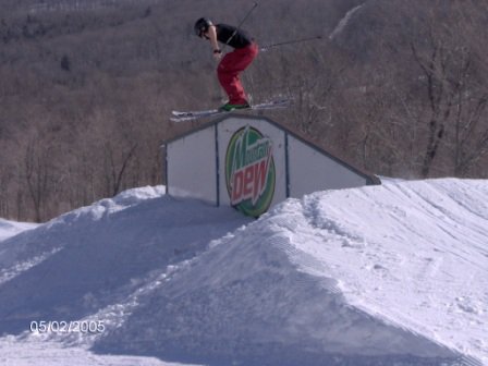 Rail jam at jay2