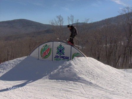 Rail jam at jay3