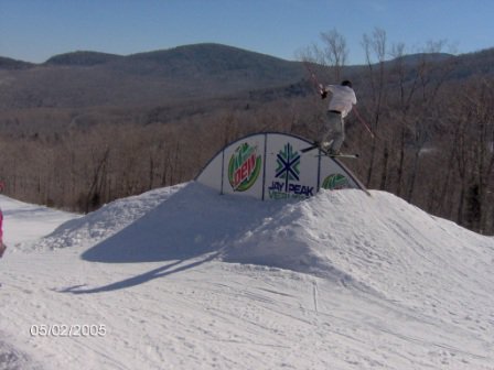 Rail jam at jay4