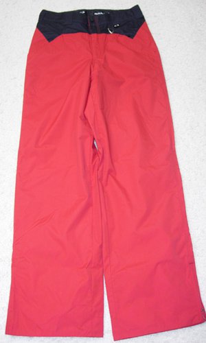 OAKLEY Pants For Sale - Medium and Large - Road Fuel 3 (Red w/ black waist)