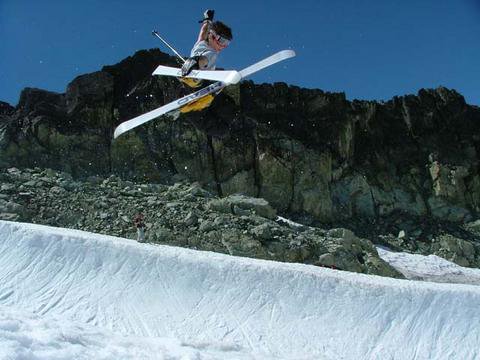 Whistler (SUMMER)