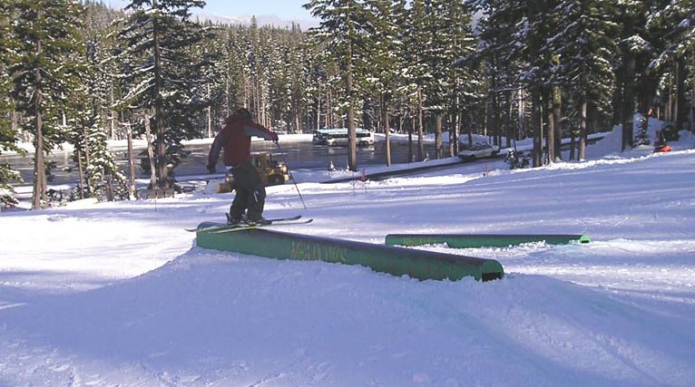 when will meadows put bigger rails up?