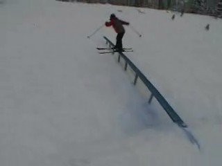 Down Rail (33ft)