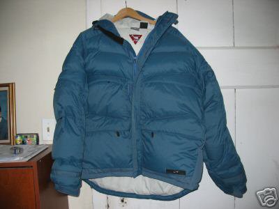 Incubator jacket for sale OAKLEY