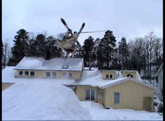 Backflip Mute in my backyard