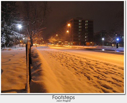 Footsteps