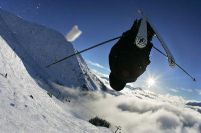 underflip type thing over picnic rock, bad angle cause we were going huge