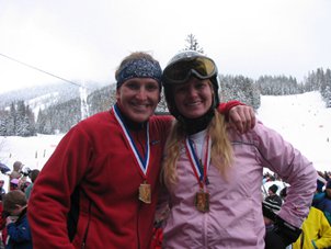 Boarder and skier X champs!!