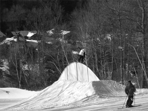 Rainbow Rail in CT