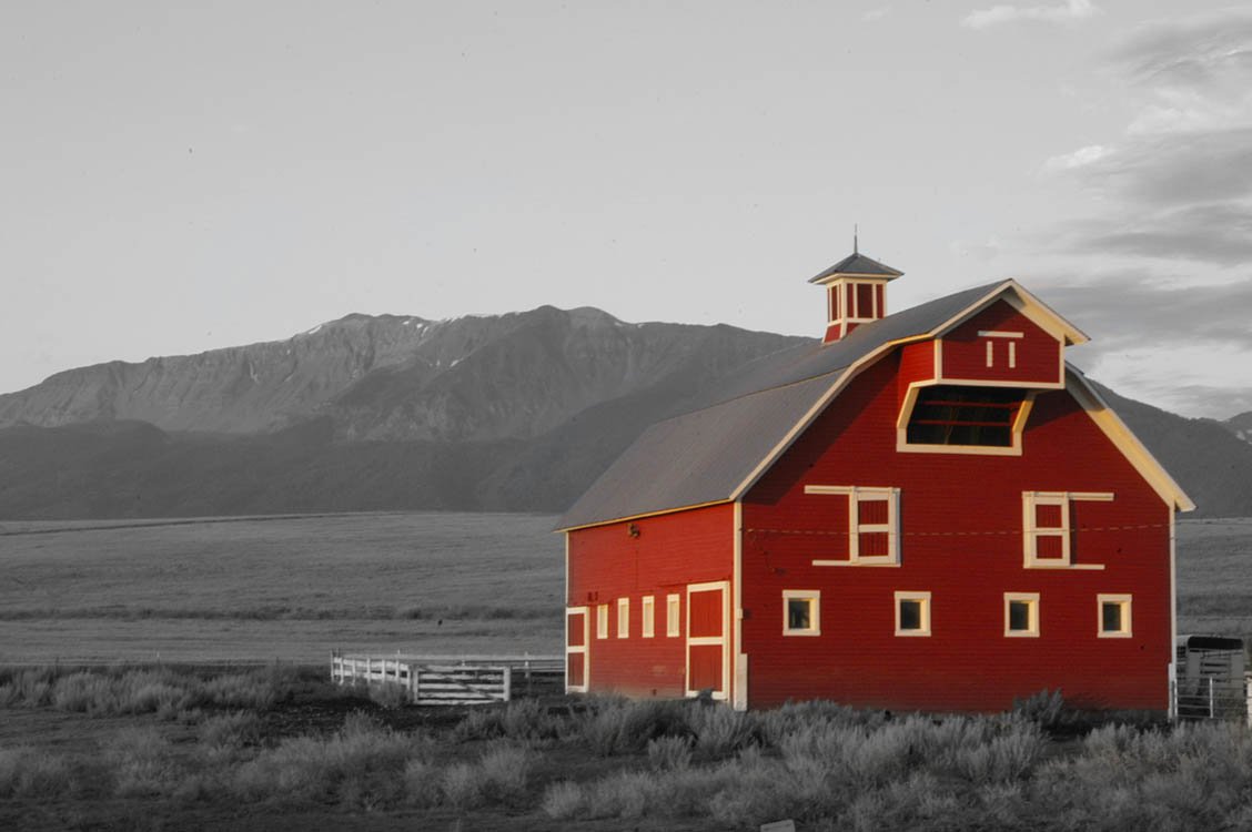 Red Barn