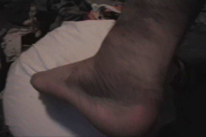 torn ligaments in my ankle