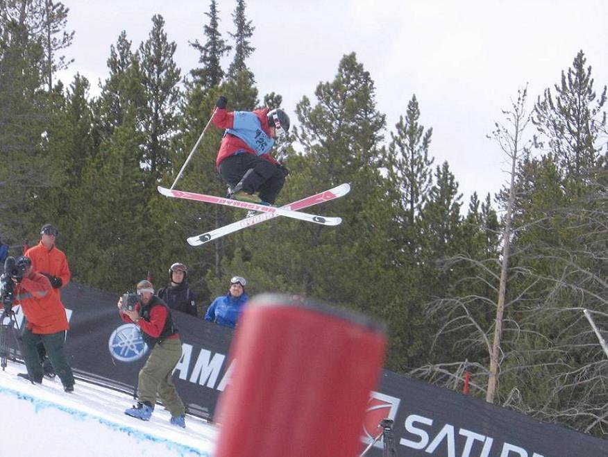 Gravity Games: Woods Superpipe Final 03-05-05