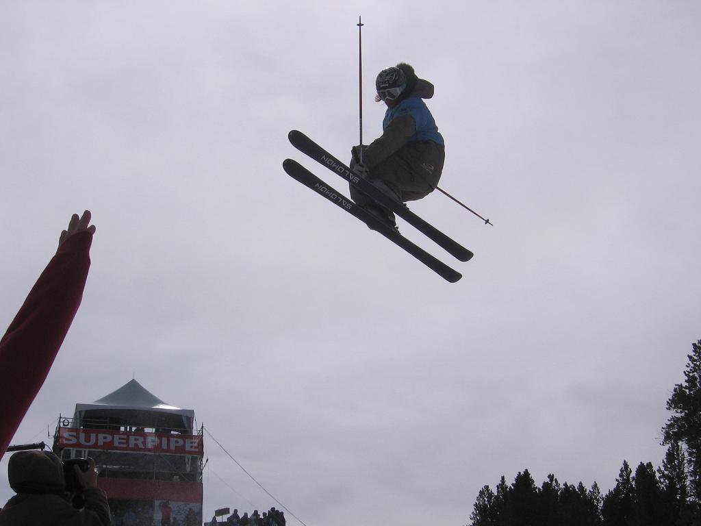 Gravity Games: Superpipe Final 03-05-05