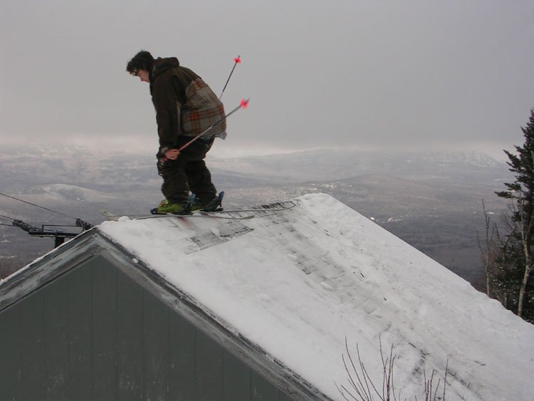 roof jib