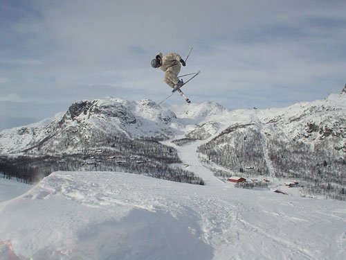 360 tailgrab