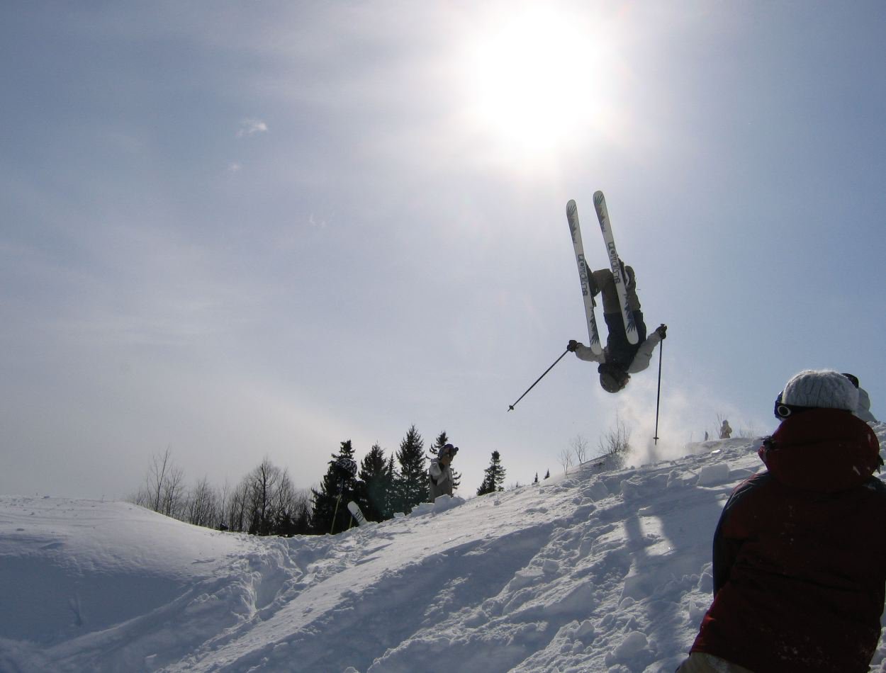 smoot backflip